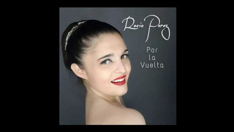 Rocío Pérez recibió dos postulaciones a los Premios Gardel 2022