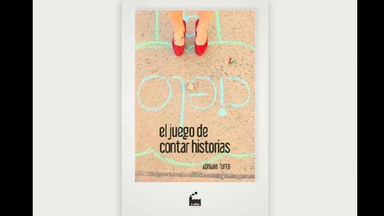 Adriana Tuffo presentará su libro el martes a las 19:30