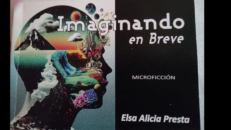 En Café Literario será presentado este miércoles el libro "Imaginando en breve"