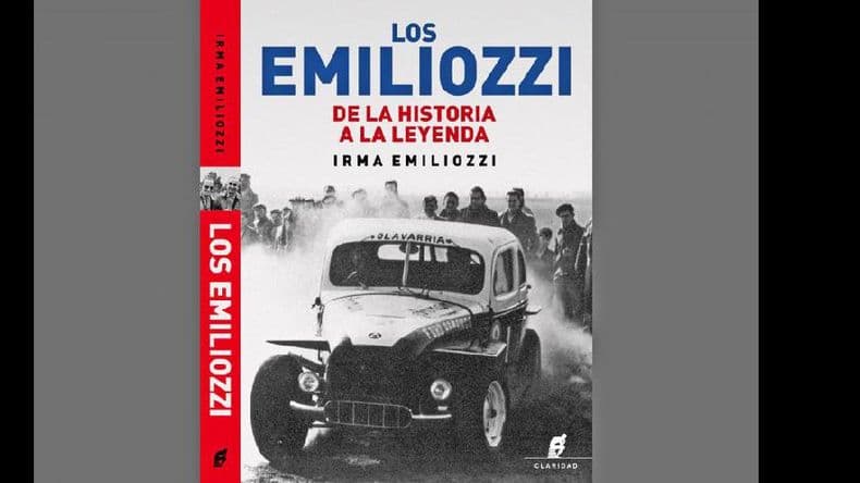 Mañana presentarán el libro “Los Emiliozzi, de la historia a la leyenda”