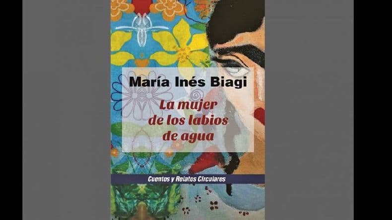 María Inés Biagi presenta su libro