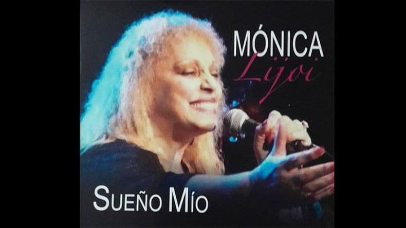 Mónica Lijoi presenta "Sueño mío", su nuevo disco solista