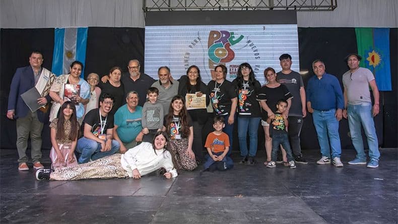 Once años después, Pergamino recuperó su sede del Certamen para Nuevos Valores Pre Cosquín