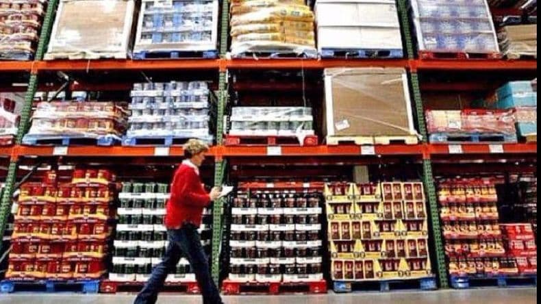 Precios mayoristas subieron un 3,4% en febrero y empujan a la inflación de este mes