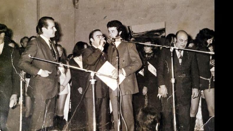 A sus 70 años, Alfredo Laxague hace un repaso por su exitosa vida musical