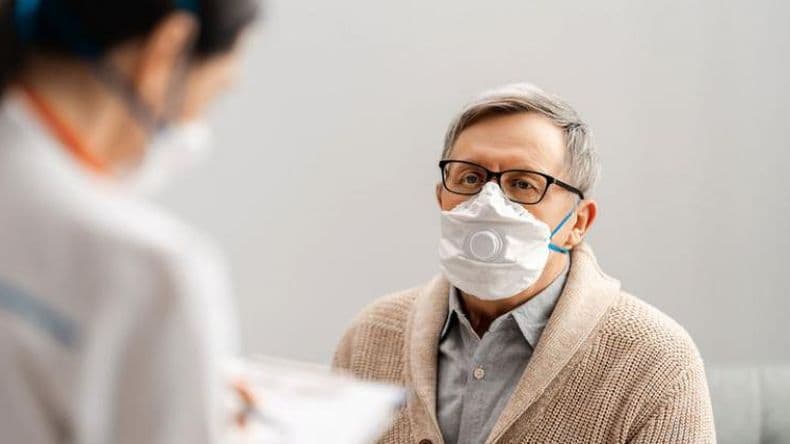Cinco casos de coronavirus en el reporte epidemiológico