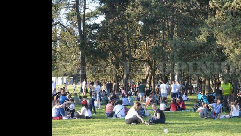 El Parque España recibirá el sábado la tradicional Fiesta de la Primavera