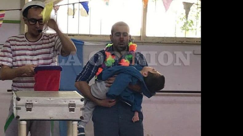 Ayekan, una propuesta de circo social que recorre Pergamino