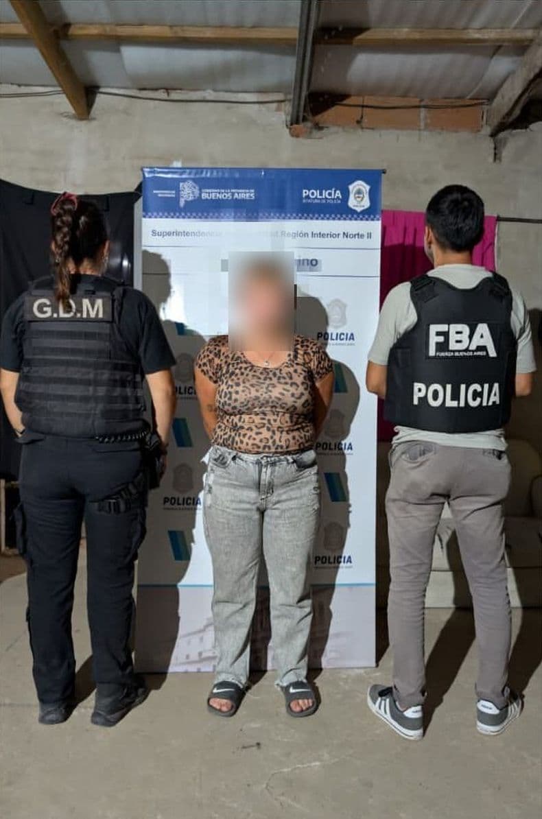Secuestraron más de 100 plantas de marihuana en un allanamiento en el asentamiento 513 a sospechoso de robo