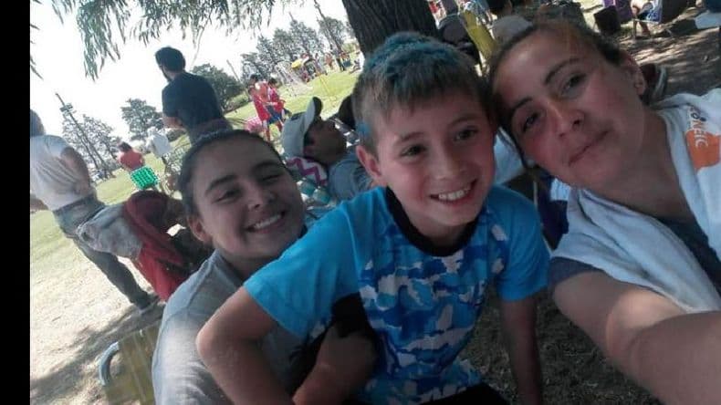 Familia accidentada: mañana operan a Priscila y Antonio continúa en coma inducido