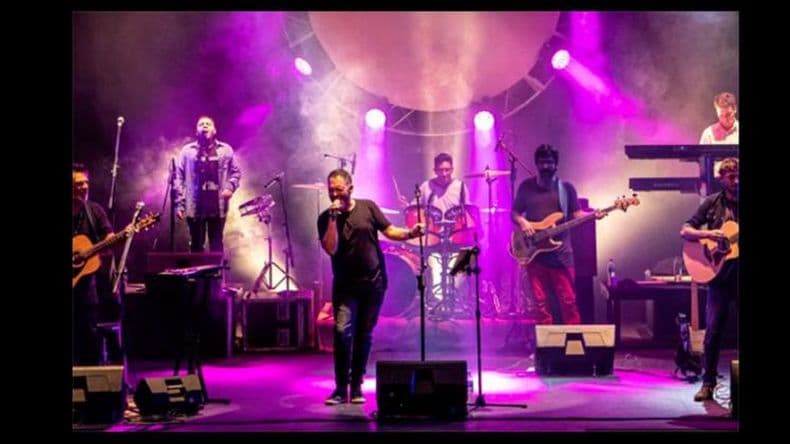 La banda "Prisma" regresará a Pergamino con su "Experiencia Pink Floyd"