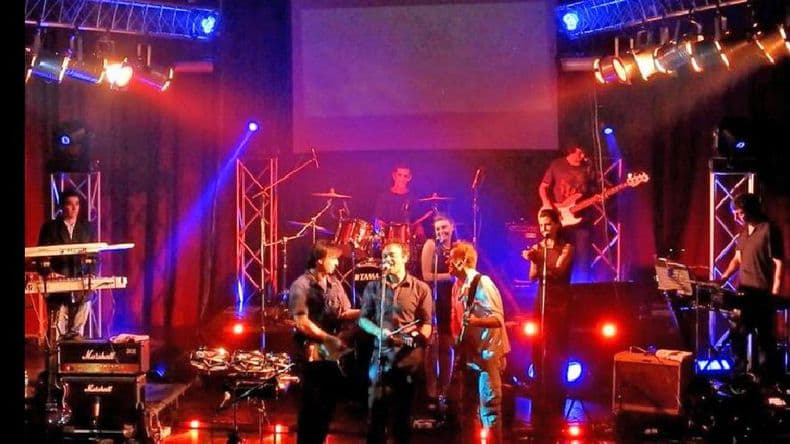 Tributo a “Pink Floyd”