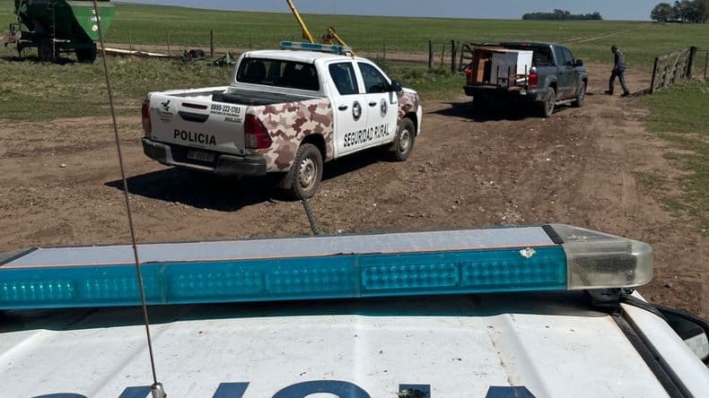 El puestero hurtó el freezer y mobiliario del campo donde trabajaba y le allanaron la casa donde los ocultaba