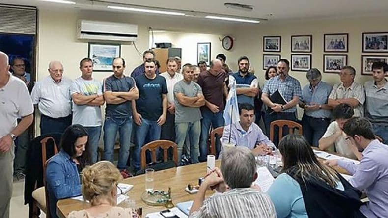 Fallo histórico: Sastre deja de ser "un pueblo fumigado"