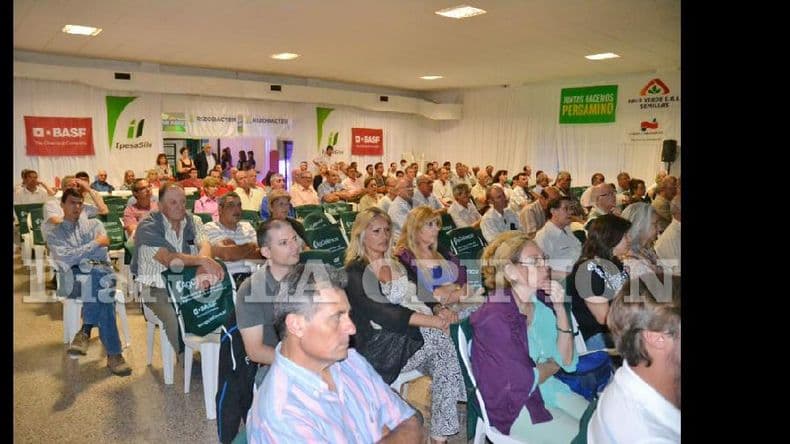 Licenciado Enrique Erize: “2015 va a ser un año para buscar el empate”