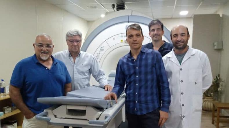 Resonancia Magnética Pergamino adquirió un resonador de alto campo de última generación