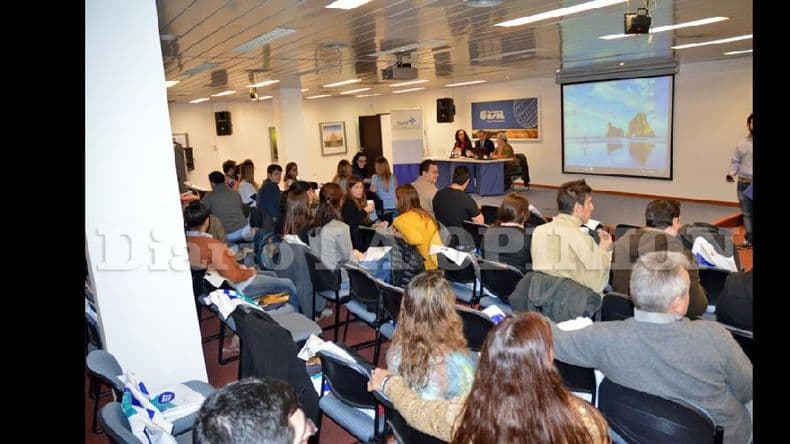 Realizaron las jornadas de residentes organizadas por el Hospital San José