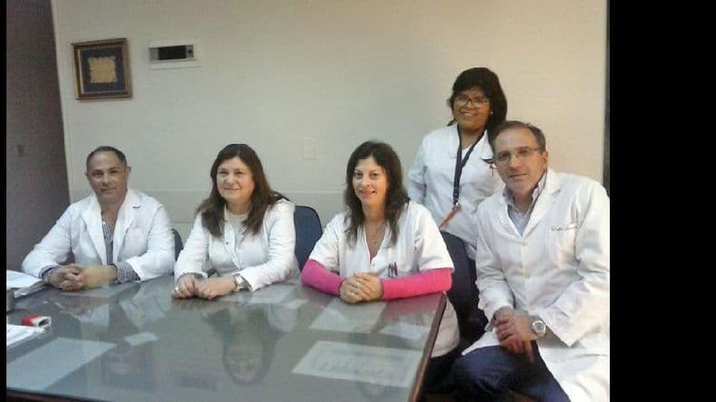 Realizaron con éxito la primera cirugía bariátrica en el Hospital