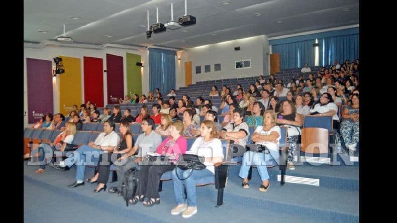 Pergamino fue sede de una jornada regional sobre enfermería