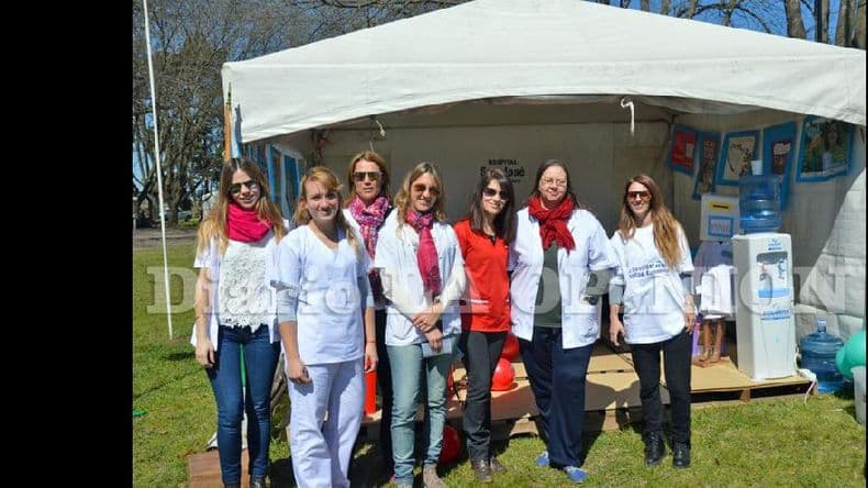 El Hospital San José está presente en La Rural