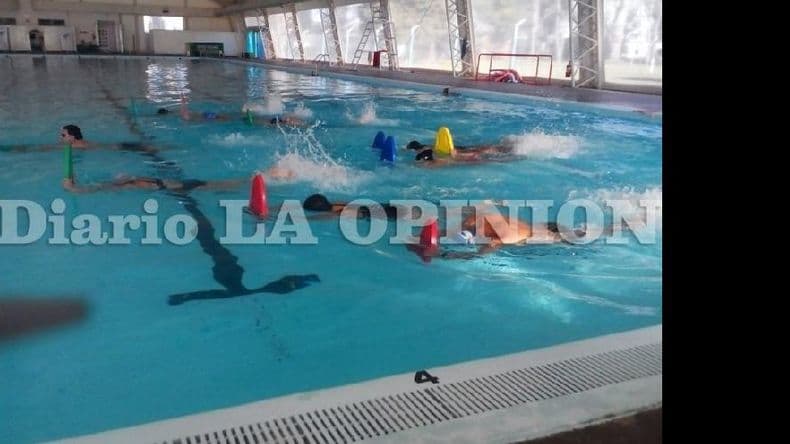 El Natatorio Municipal: un espacio de aprendizaje