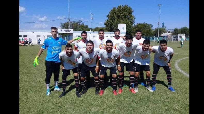 Guerrico, Sports y Alem con puntaje ideal en la Copa Pergamino de fútbol