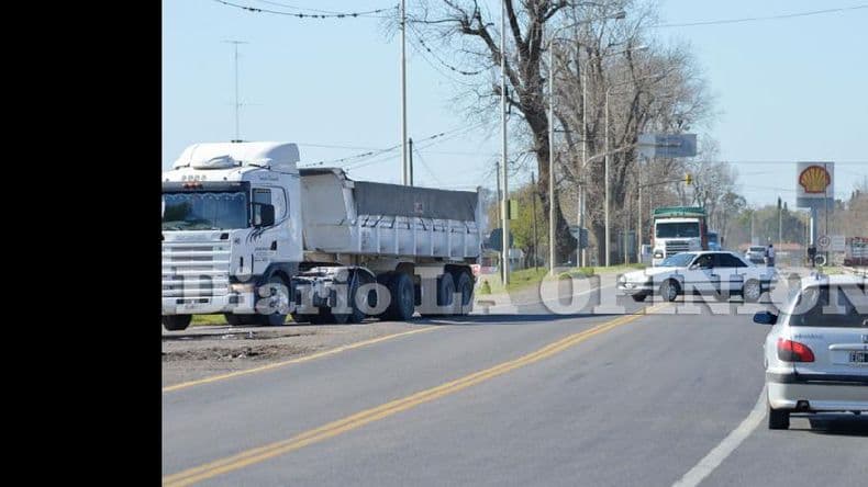 El Segundo Cruce, punto emblemático de la inseguridad vial en Pergamino