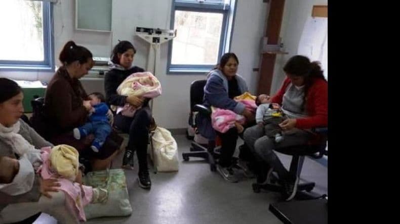 Desde el Colegio de Obstétricas instan a promover la lactancia