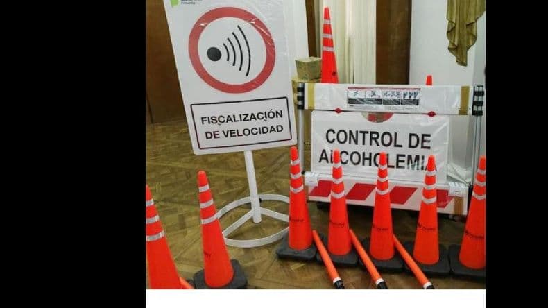 Aumentan los operativos de alcoholemia en la ciudad