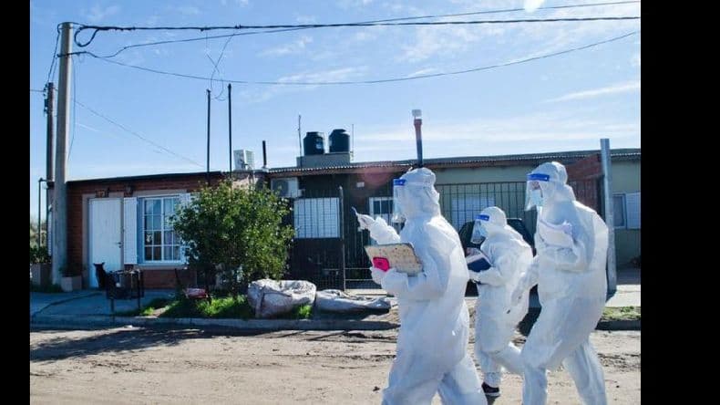 Provincia envía “ejército de maestros” a domicilios para revincular estudiantes