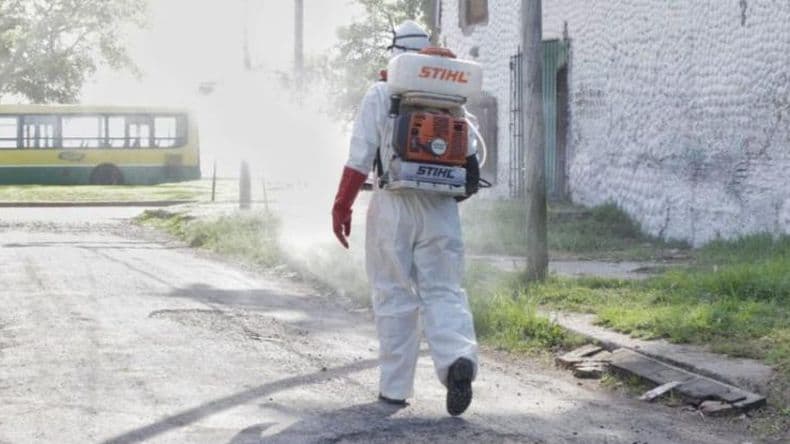 Pergamino, entre las ciudades bonaerenses con casos positivos de chikungunya
