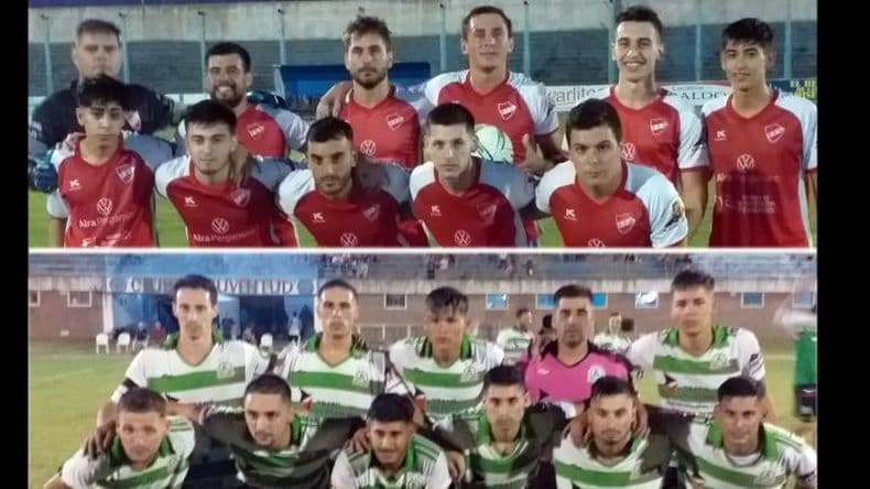 Provincial y Alem, los primeros clasificados a las semifinales del Torneo Preparación