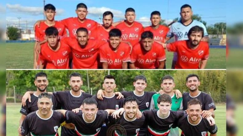 Provincial y Sirio se enfrentan por un lugar en los octavos del Torneo Federación Norte