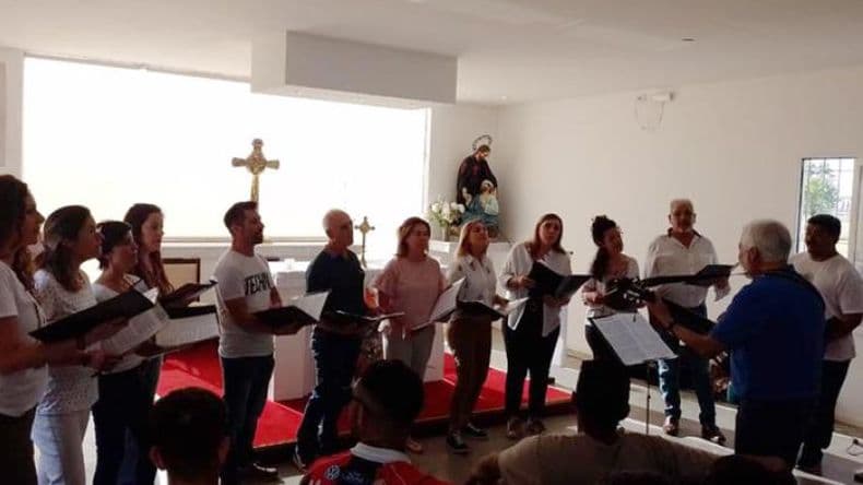 Tres agrupaciones locales realizan este viernes el concierto "Por la Paz y la Democracia"