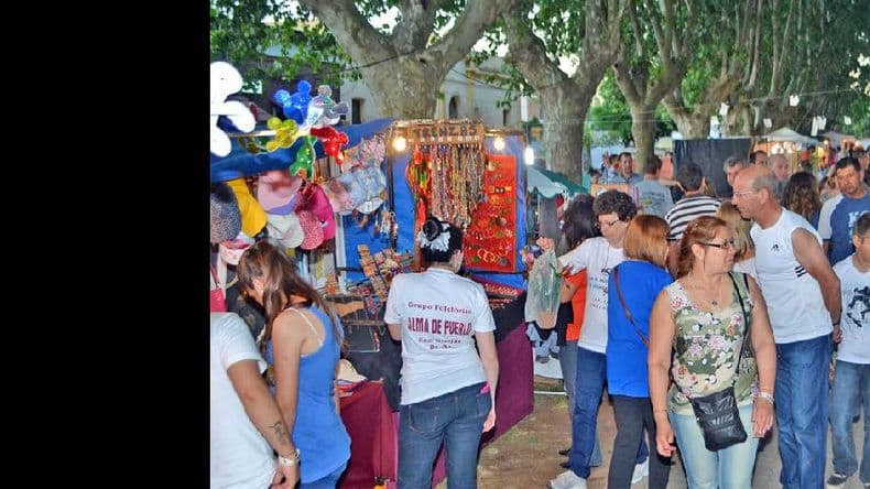 Realizan la Fiesta de las Colectividades de El Socorro