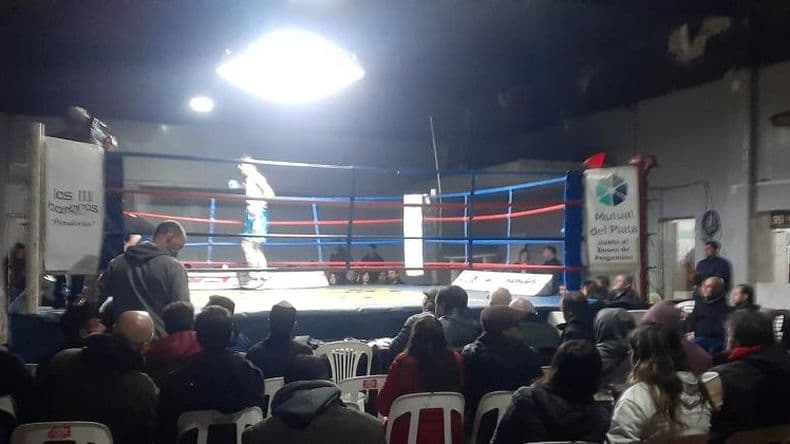 Boxeo en Pergamino: el primer festival del año será el viernes 22 en el club Compañía