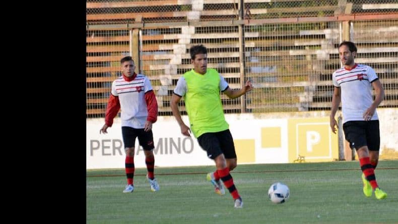 Pablo Quatrocchi comienza a definir el equipo que presentará en San Luis