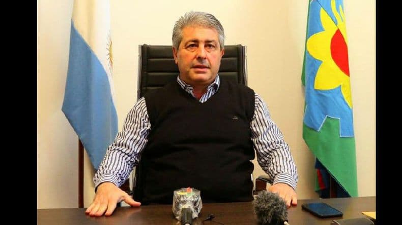 El pedido de Javier Martínez a los vecinos que entran y salen de Pergamino