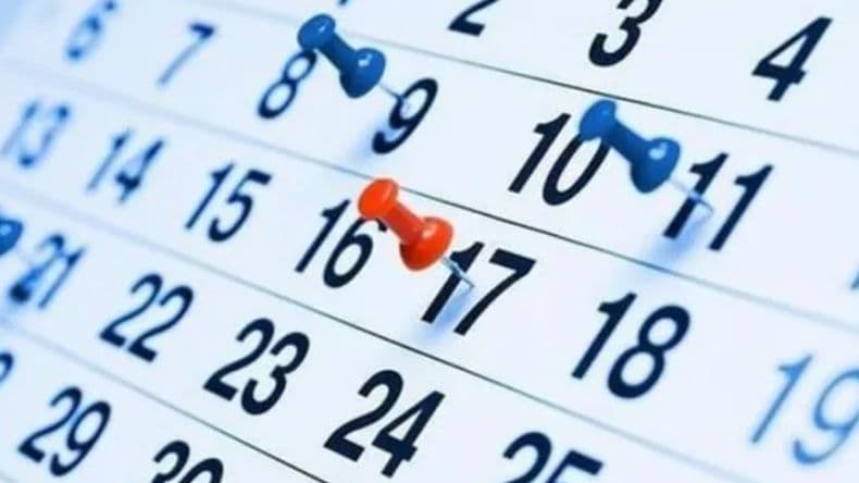 ¿Qué pasa con el feriado de agosto? ¿Hay fin de semana largo?
