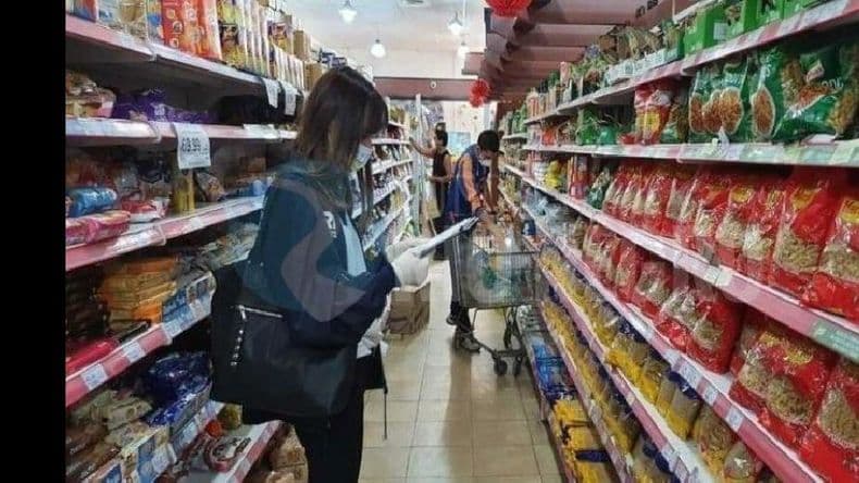 Extendien la vigencia de los precios máximos hasta el 31 de marzo