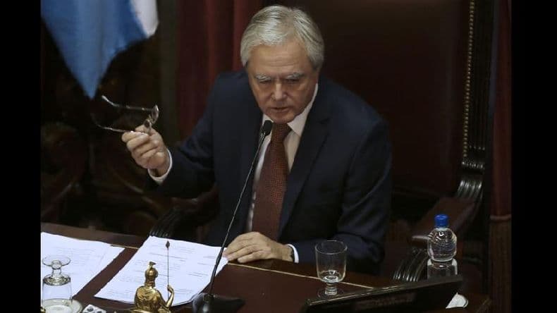 Pinedo aseguró que Macri “aclaró” la situación de las cuentas offshore