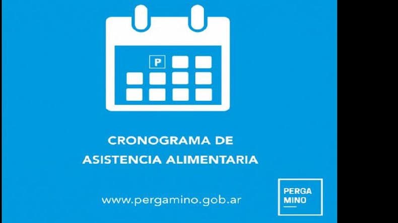 Plan de Asistencia Alimentaria: cambio en el cronograma por las condiciones climáticas