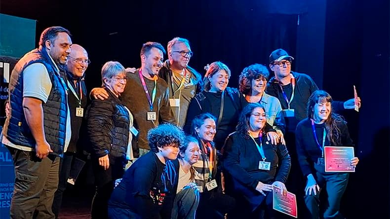 Los Veleros Producciones representa a Pergamino en la 39ª Fiesta Provincial de Teatro Independiente