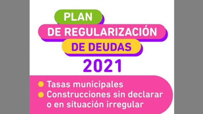 Se extendió la primera etapa del Plan de Regularización de Deudas municipales