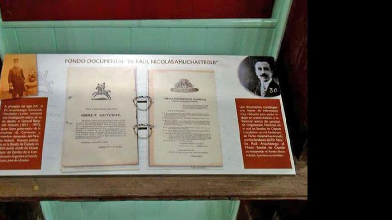 Exhibirán documentos donados al Museo “Batallas de Cepeda”