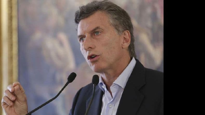 Macri encabezó su último acto en la provincia con un fuerte respaldo a Vidal