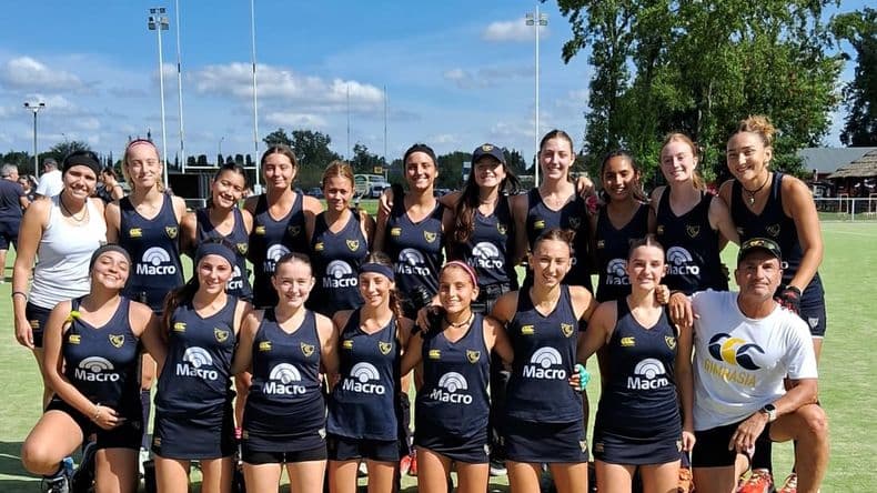 Fecha positiva para Gimnasia, Viajantes y Sirio en el torneo de AHO
