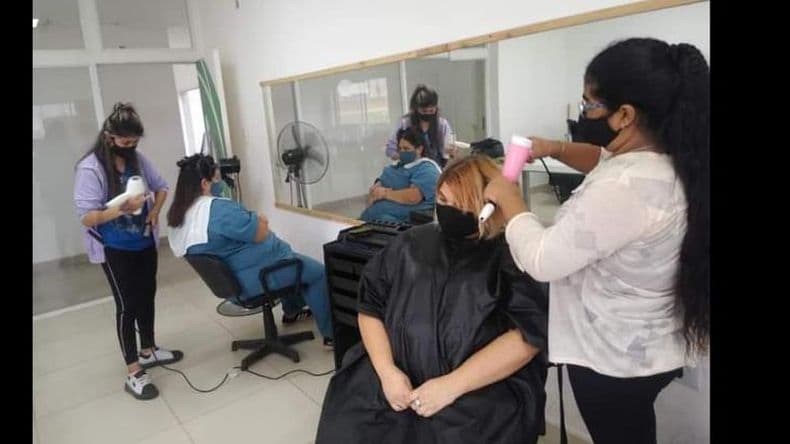 Emprender: más propuestas con salida laboral en distintos barrios de la ciudad