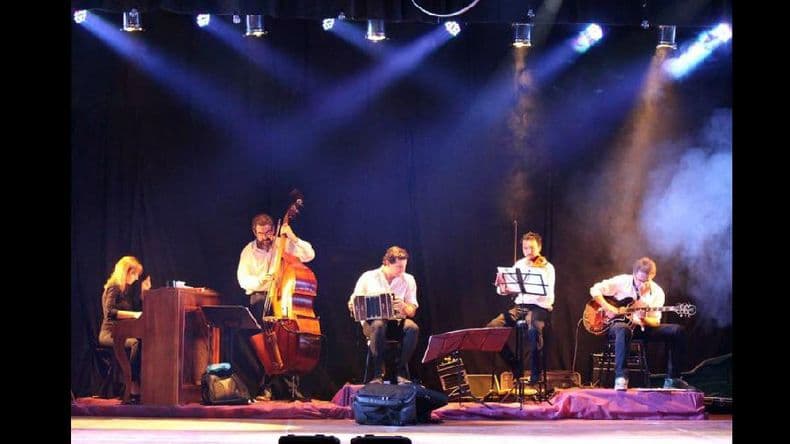Celebran esta noche el Día Nacional del Tango
