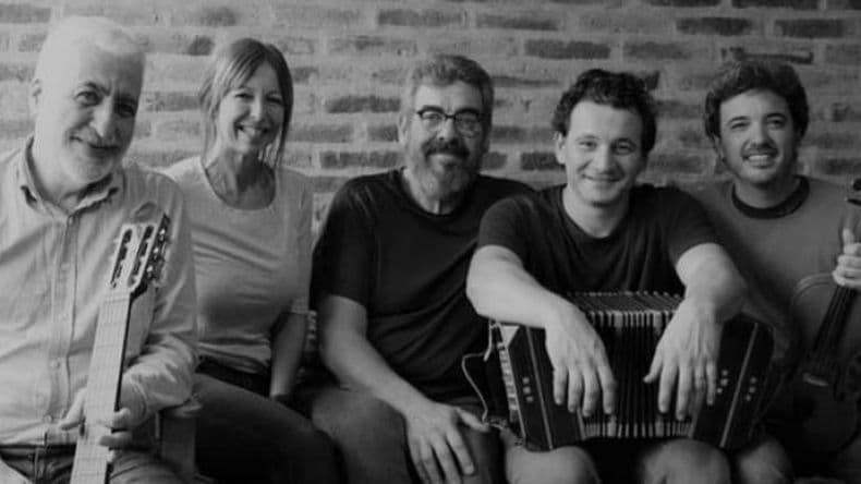 Quinteto del Alma, este domingo en la Biblioteca Menéndez